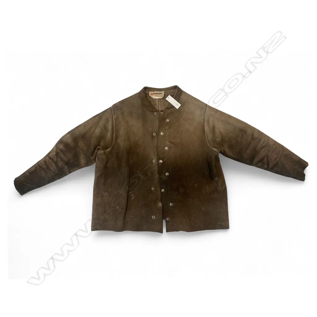 A c.1990 leather jacket, Image 1++